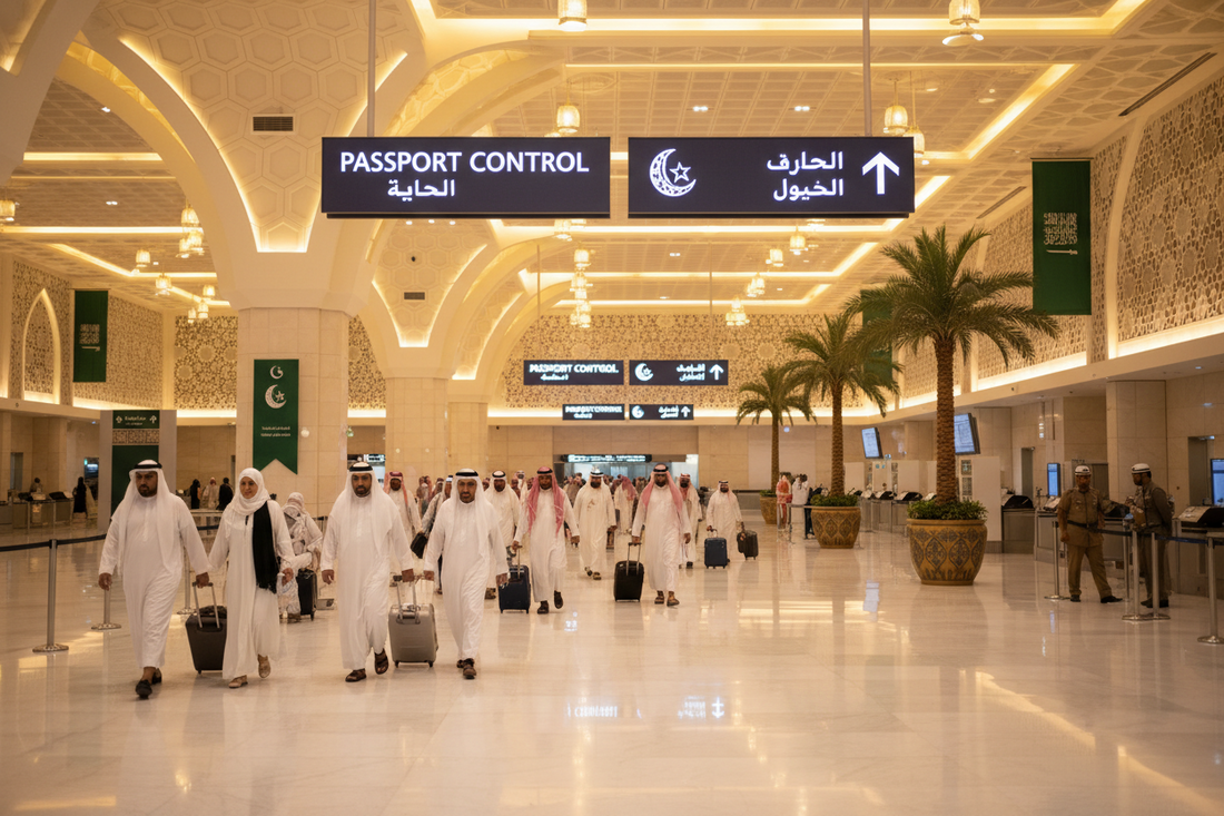 Umrah Ablauf