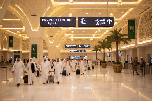 Umrah Ablauf